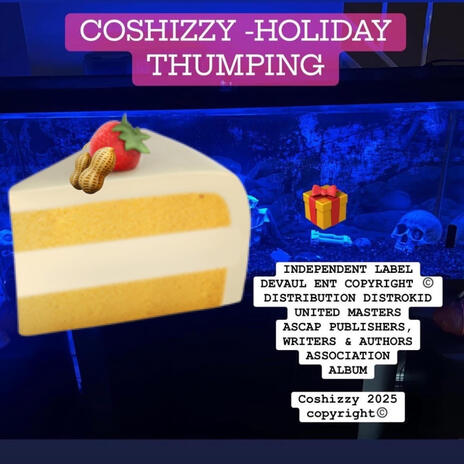 WARM THE CAKE UP JAZZ (Radio Edit) cover art