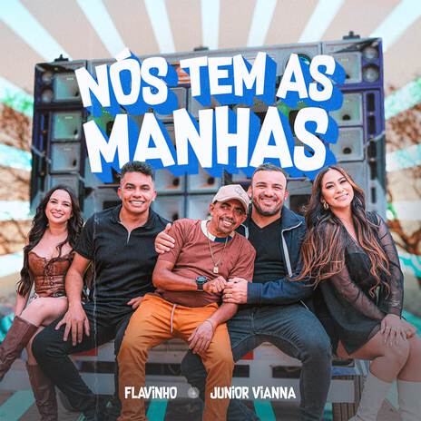 Nós tem as Manhas ft. Junior Vianna cover art