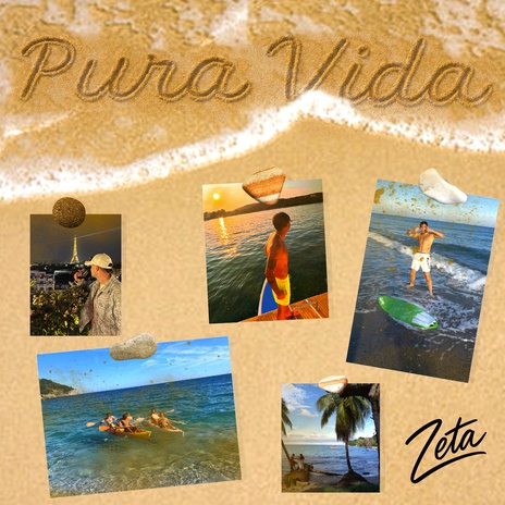 Pura Vida cover art