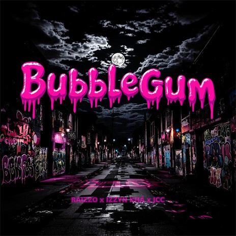 Bubblegum ft. Izzyn Khá & JCC cover art