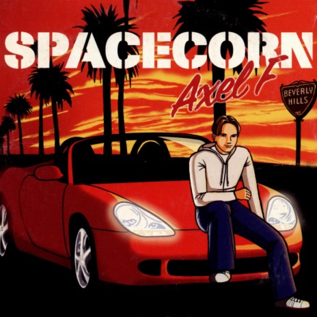 Axel F (Vocal Mix) cover art