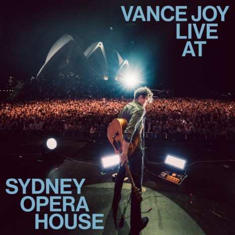 We’re Going Home - Live at Sydney Opera House cover art