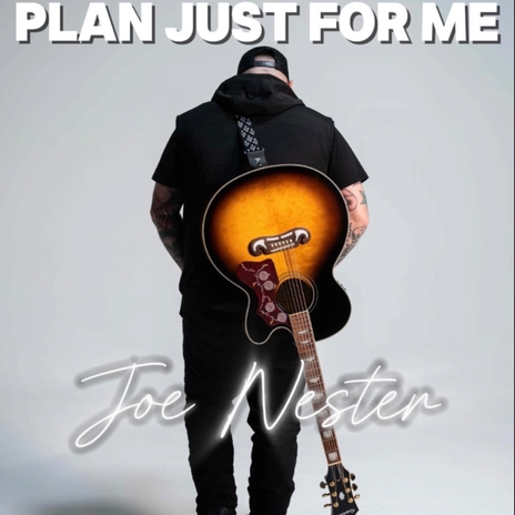 PLAN JUST FOR ME cover art