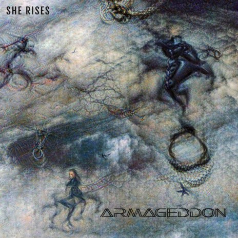 She Rises (Radio Edit) cover art
