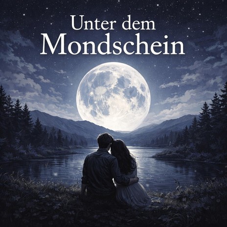 Unter dem Mondschein