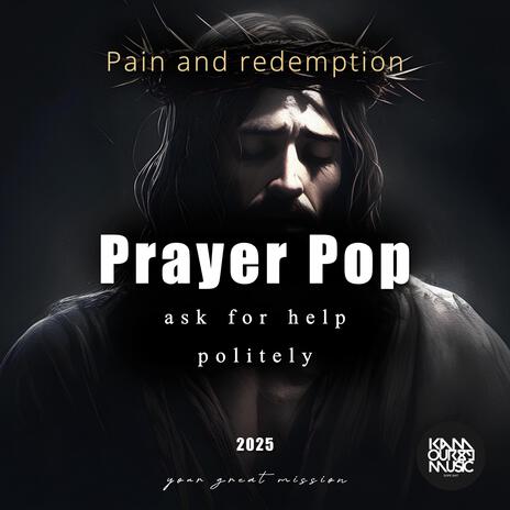 Pain and redemption (Prayer Pop) cover art