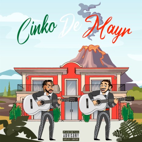 Quieres Eso ft. CINKO, Mayr & I.B.Robinson cover art