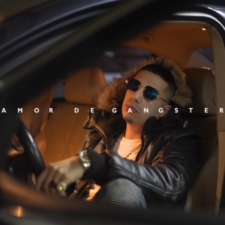 Amor de Gangster (feat. Lbng) cover art