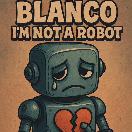 Im Not A Robot ft. Swivz cover art