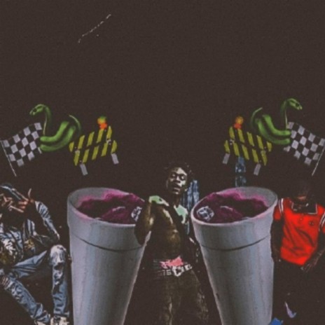 Ran Off ft. Shawny BinLaden & Melly Migo