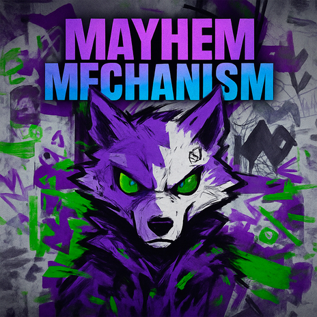 Fragmented Fury cover art