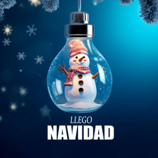 Llego La Navidad cover art