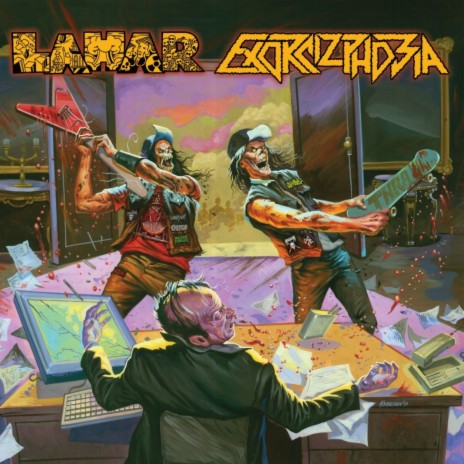 Ministry of Truth cover art
