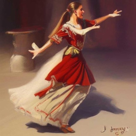 Waltz cover art