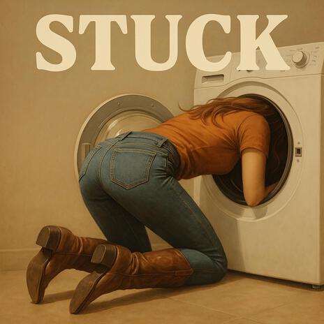 Stuck cover art