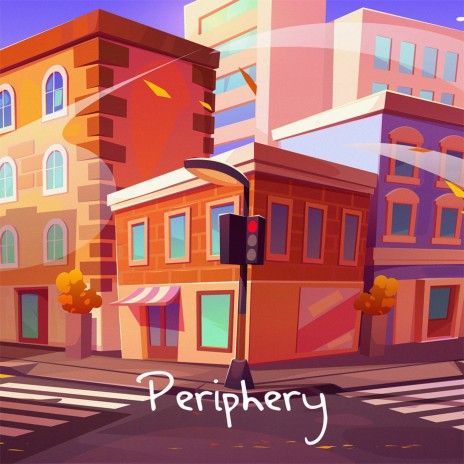 Periphery cover art