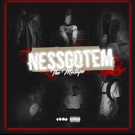 So Shifty ft. Nessgotem cover art