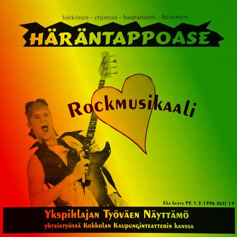 Hame hampaisiin (Live) ft. Sami Isoaho & Sami Heinonen