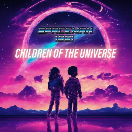Children of the Universe cover art