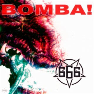 Bomba! (DJ GeeVee Remix 2k19) cover art