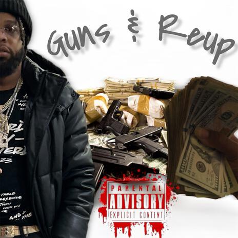 Guns & Reup (Prod by Moose Tarantino) cover art