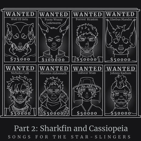 Cassiopeian Blackstar cover art
