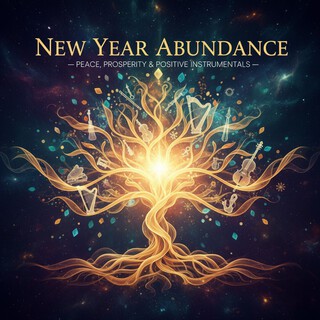 New Year Abundance – Peace, Prosperity & Positive Instrumentals