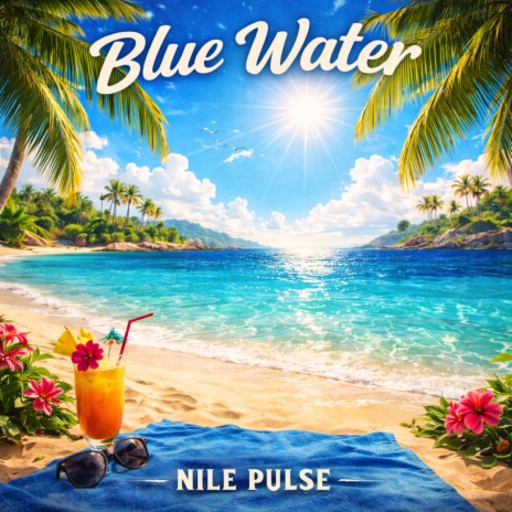 Blue Water (Club Mix) cover art
