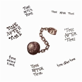 time after time cover art