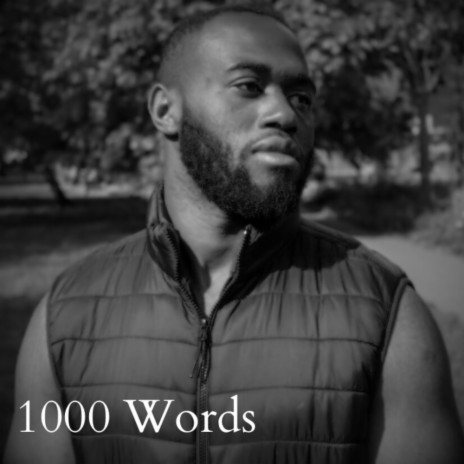 1000 Words cover art