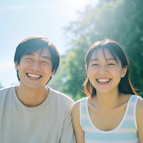 Sunshine and Smiles cover art