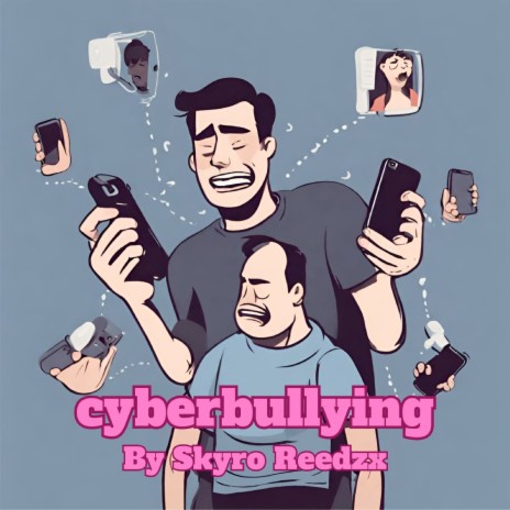 Cyberbullying cover art