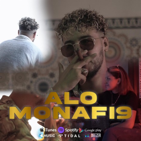 Alo monafi9 cover art