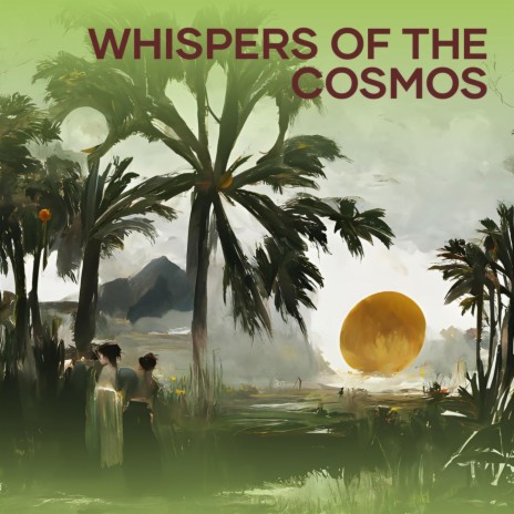 Whispers of the Cosmos cover art