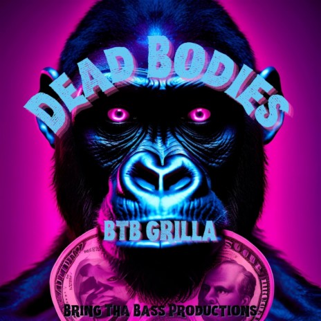 Dead Bodies cover art