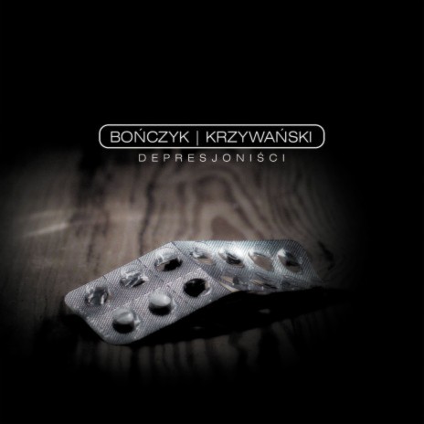 Jestem tutaj tylko na chwil? ft. Krzywanski cover art
