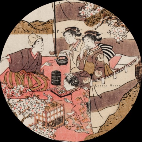 Psicodelia (Original Mix) cover art