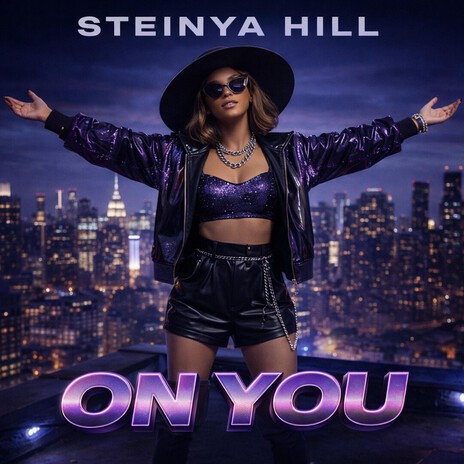 On you cover art