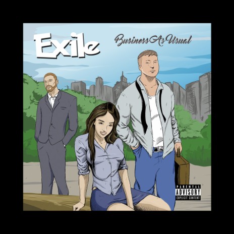 Last One Left ft. Janelle Stoker cover art