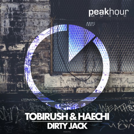 Dirty Jack (Original Mix) ft. Tobirush cover art