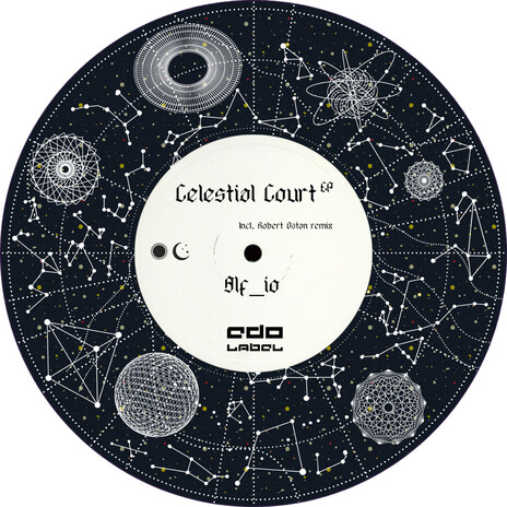 The Seven Trumpets (Robert Ostan remix) cover art