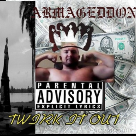 Late cover art
