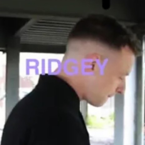 Ridgey Where Has All The Love Gone cover art