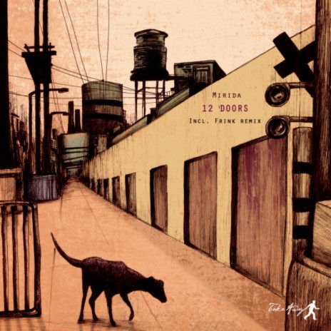 12 Doors (Frink Remix) cover art