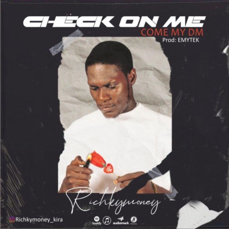 Check on me(come my DM) (Acoustic Version)