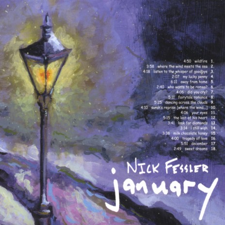 listen to the whisper of goodbye cover art
