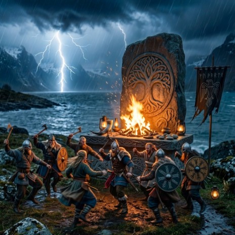 Storm On The Stone cover art