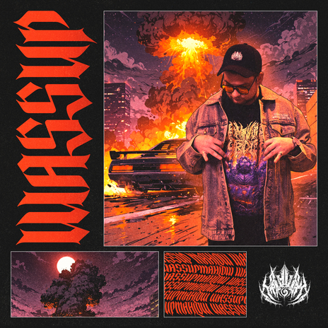 WASSUP cover art