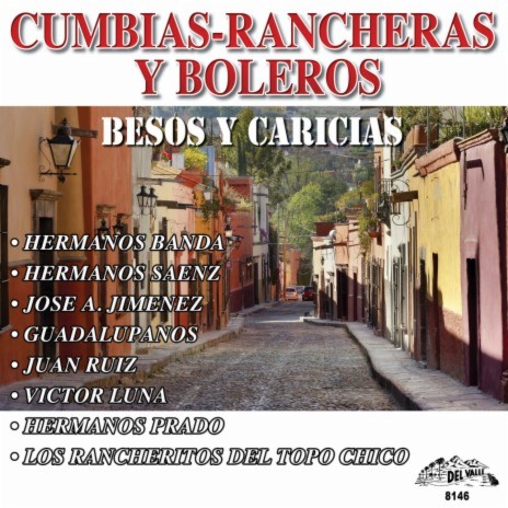 Prisionero De Tus Brazos cover art