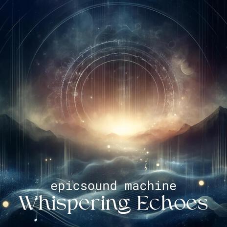 Whispering Echoes cover art